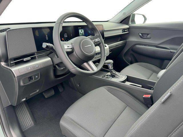 new 2025 Hyundai Kona car, priced at $27,329
