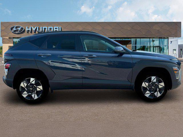 new 2025 Hyundai Kona car, priced at $27,329