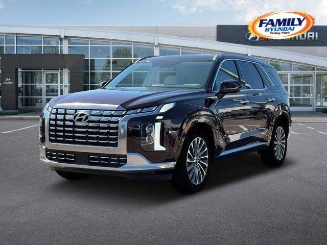 new 2024 Hyundai Palisade car, priced at $52,335