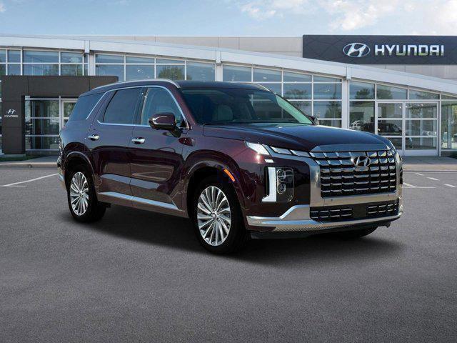 new 2024 Hyundai Palisade car, priced at $52,335