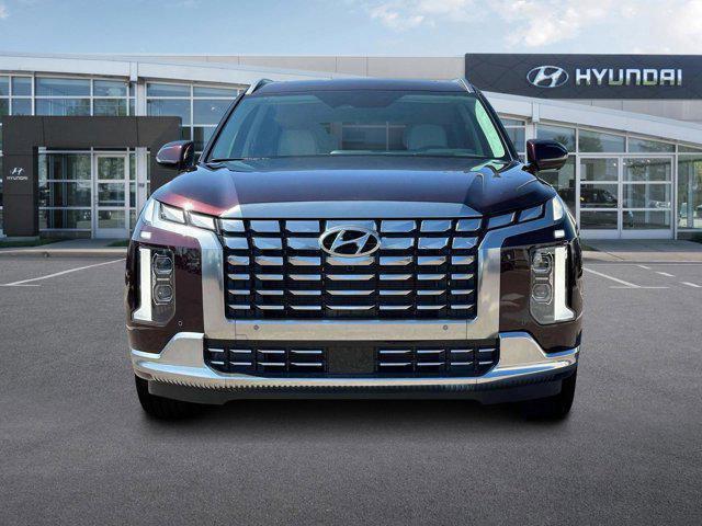 new 2024 Hyundai Palisade car, priced at $52,335