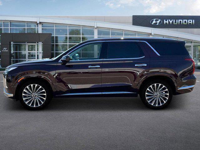 new 2024 Hyundai Palisade car, priced at $52,335