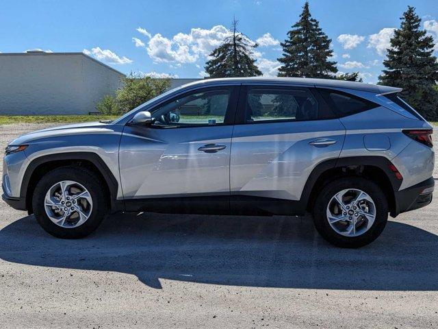 used 2024 Hyundai Tucson car, priced at $30,275