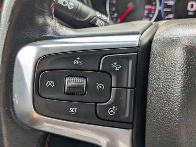used 2020 Chevrolet Blazer car, priced at $24,534