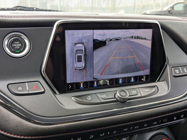 used 2020 Chevrolet Blazer car, priced at $24,534