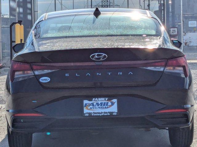 used 2022 Hyundai Elantra car, priced at $19,669