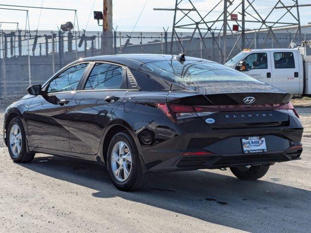 used 2022 Hyundai Elantra car, priced at $19,669