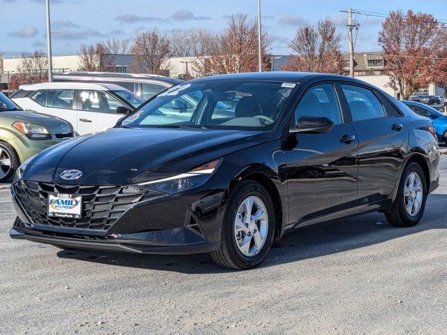 used 2022 Hyundai Elantra car, priced at $19,669