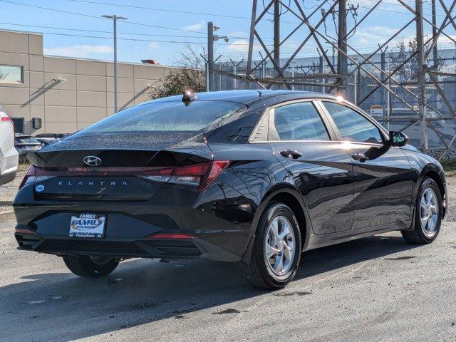 used 2022 Hyundai Elantra car, priced at $19,669