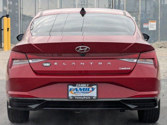 used 2022 Hyundai Elantra car, priced at $19,953