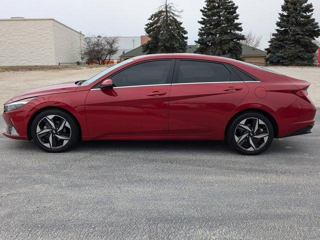 used 2022 Hyundai Elantra car, priced at $19,953