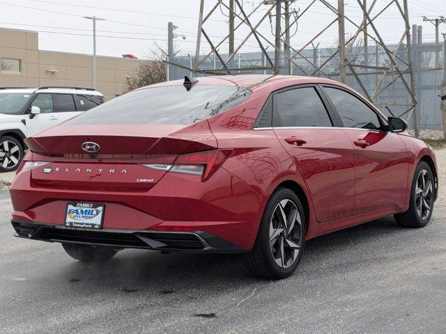 used 2022 Hyundai Elantra car, priced at $19,953