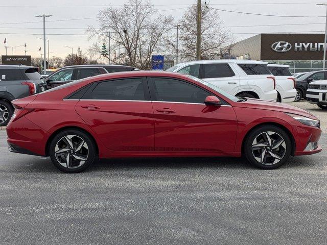 used 2022 Hyundai Elantra car, priced at $19,953