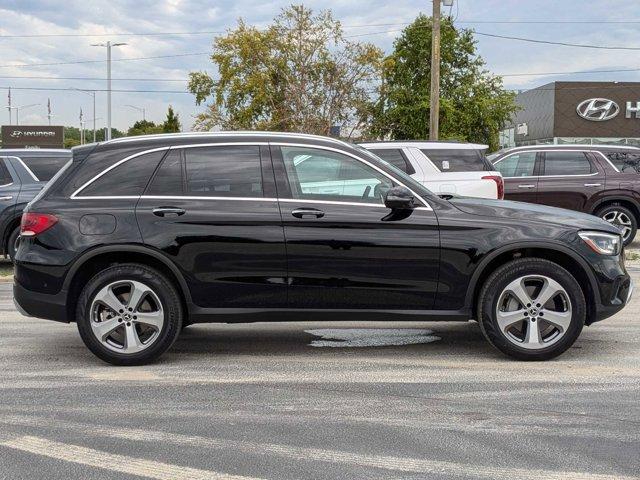 used 2022 Mercedes-Benz GLC 300 car, priced at $33,966