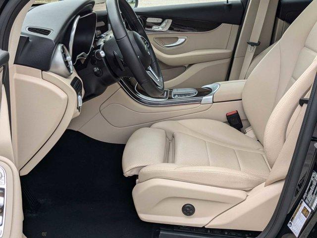 used 2022 Mercedes-Benz GLC 300 car, priced at $33,966