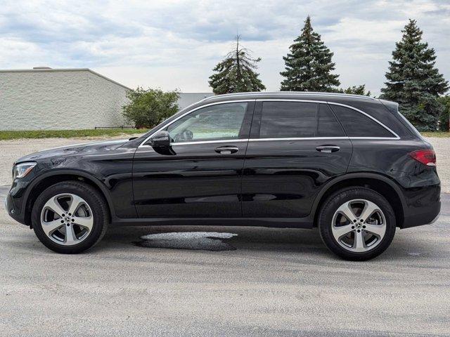 used 2022 Mercedes-Benz GLC 300 car, priced at $33,966