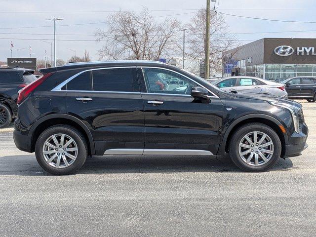 used 2023 Cadillac XT4 car, priced at $24,488