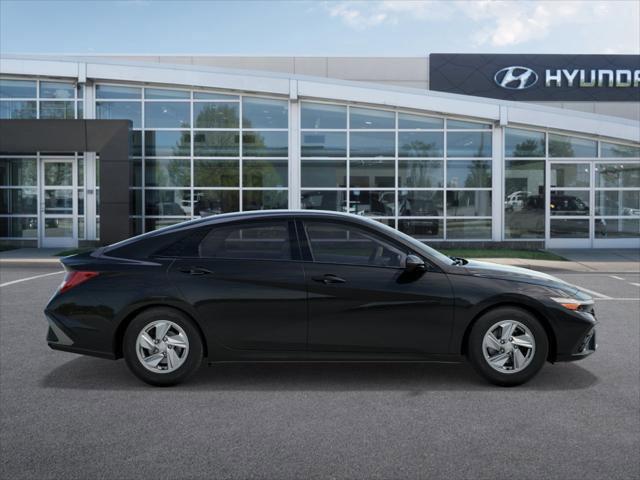 new 2025 Hyundai Elantra car, priced at $23,266