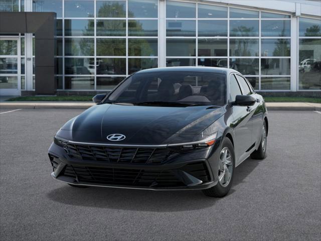 new 2025 Hyundai Elantra car, priced at $23,266