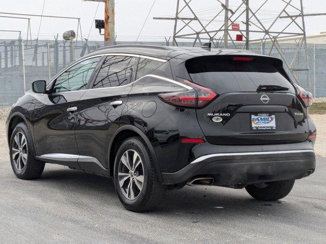 used 2023 Nissan Murano car, priced at $21,988