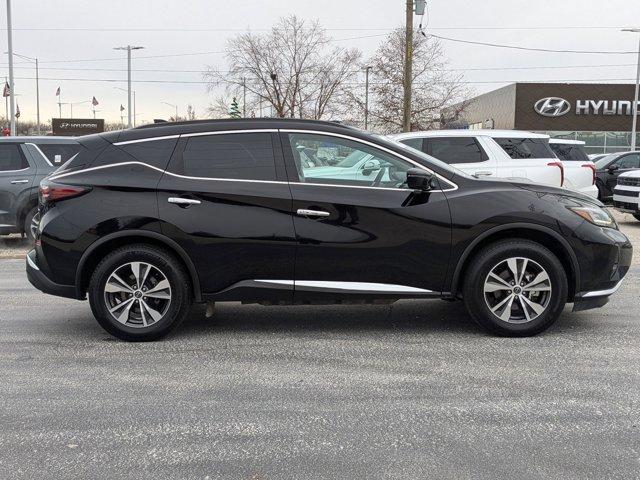 used 2023 Nissan Murano car, priced at $21,988