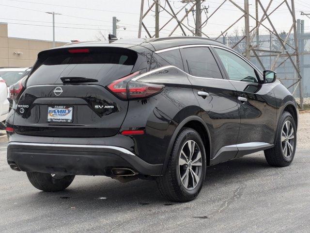 used 2023 Nissan Murano car, priced at $21,988