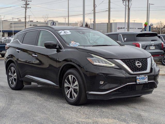 used 2023 Nissan Murano car, priced at $21,988