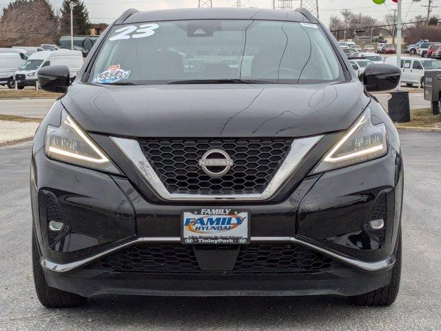 used 2023 Nissan Murano car, priced at $21,988