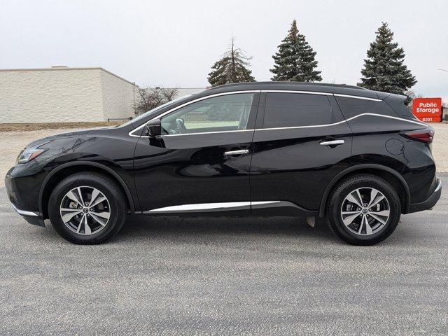 used 2023 Nissan Murano car, priced at $21,988