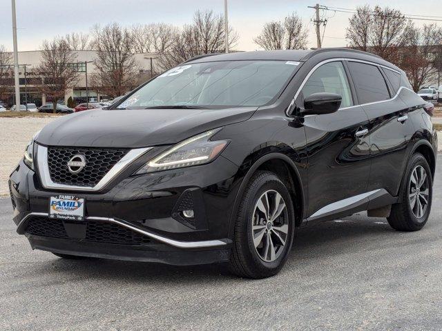 used 2023 Nissan Murano car, priced at $21,988