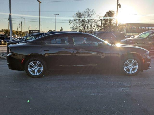 used 2022 Dodge Charger car, priced at $20,618