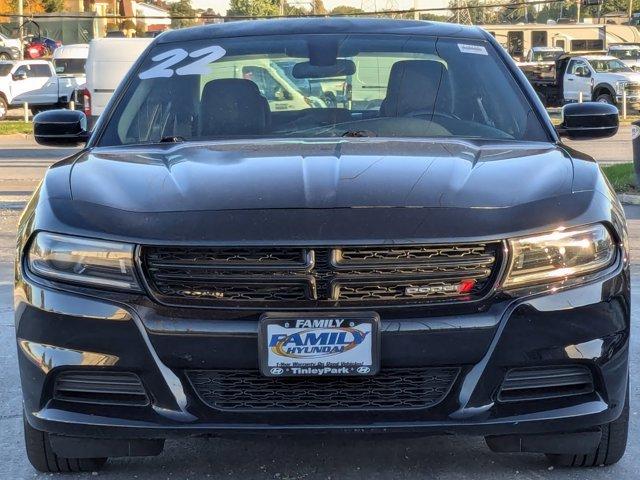 used 2022 Dodge Charger car, priced at $20,618