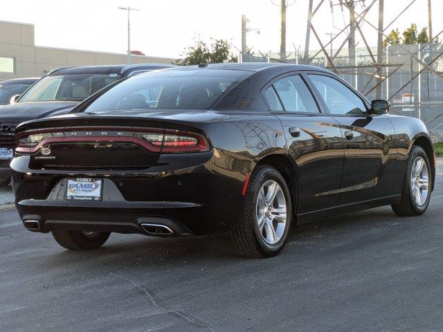 used 2022 Dodge Charger car, priced at $20,618