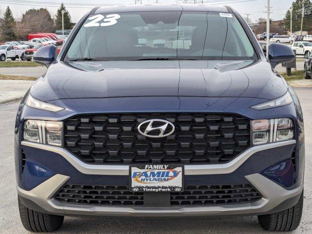 used 2023 Hyundai Santa Fe car, priced at $27,951