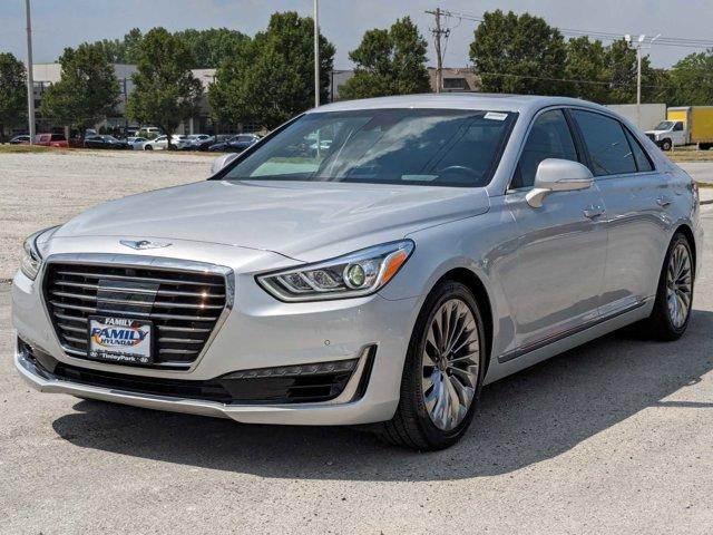 used 2019 Genesis G90 car, priced at $37,595