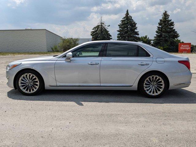 used 2019 Genesis G90 car, priced at $37,595