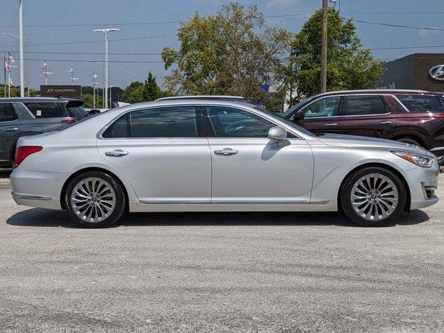 used 2019 Genesis G90 car, priced at $37,595