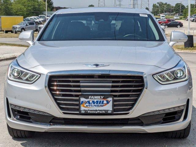 used 2019 Genesis G90 car, priced at $37,595