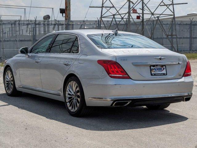 used 2019 Genesis G90 car, priced at $37,595