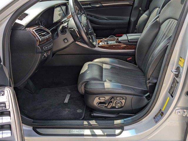 used 2019 Genesis G90 car, priced at $37,595