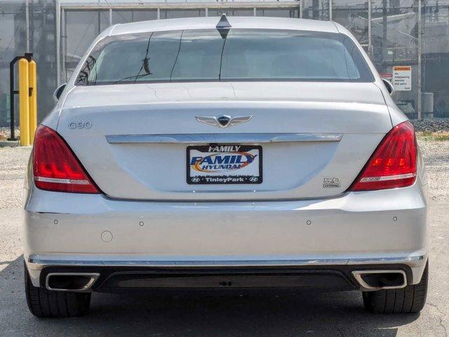 used 2019 Genesis G90 car, priced at $37,595