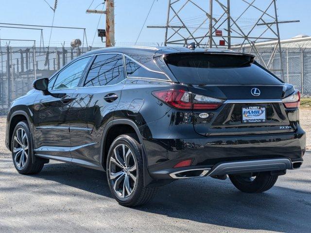 used 2022 Lexus RX 350 car, priced at $43,925