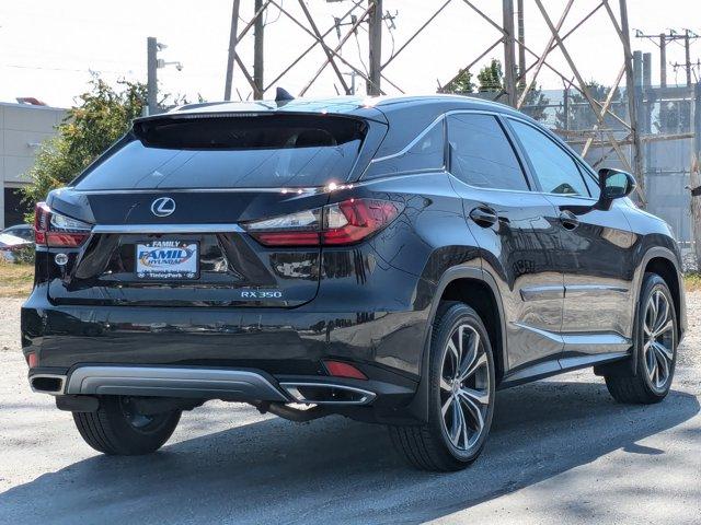 used 2022 Lexus RX 350 car, priced at $43,925