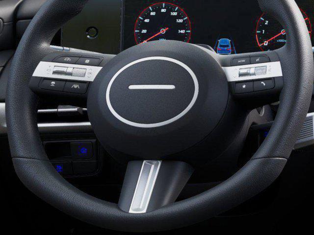 new 2025 Hyundai Tucson car, priced at $40,344