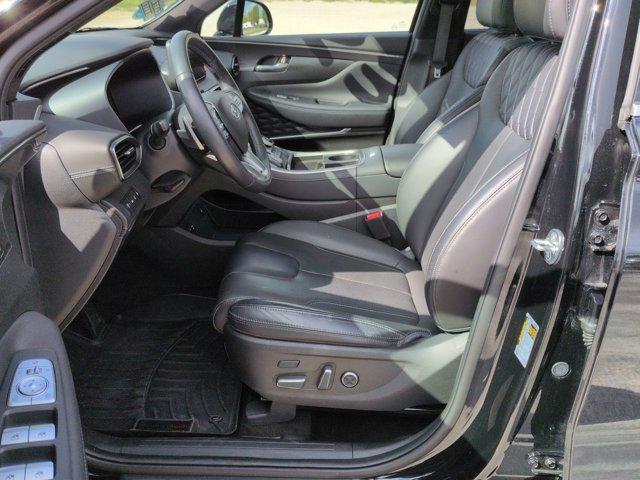 used 2023 Hyundai Santa Fe car, priced at $32,388