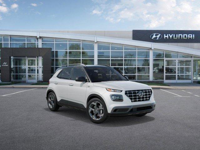 new 2025 Hyundai Venue car, priced at $24,796