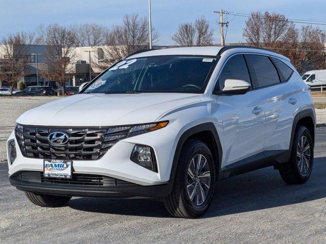 used 2022 Hyundai Tucson Hybrid car, priced at $23,773