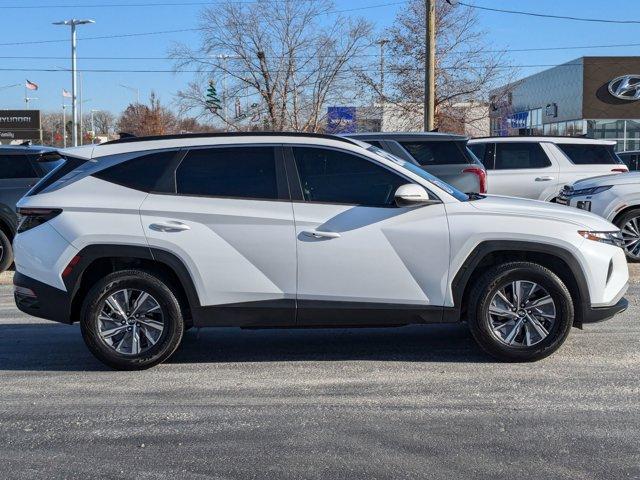 used 2022 Hyundai Tucson Hybrid car, priced at $23,773