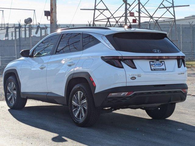 used 2022 Hyundai Tucson Hybrid car, priced at $23,773