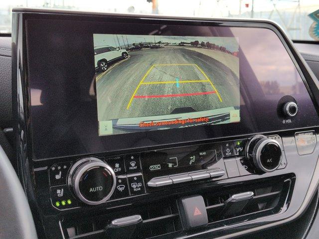 used 2023 Toyota Highlander car, priced at $44,944